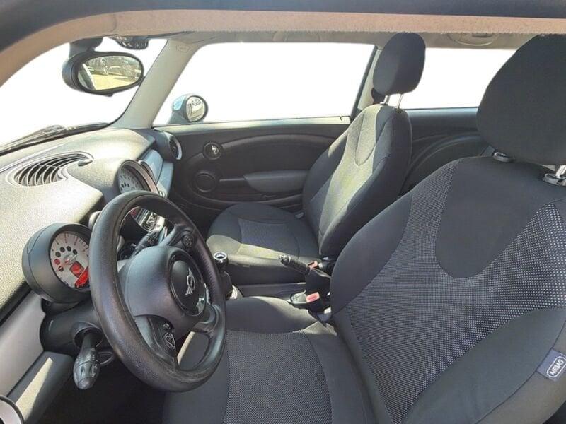 MINI Mini Mini 1.6 Cooper D 112cv FL