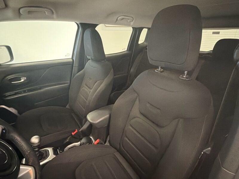 Jeep Renegade 2.0 MJet 140cv Limited 4WD