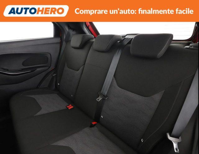 FORD Ka+ 1.2 Ti-VCT 85CV Ultimate