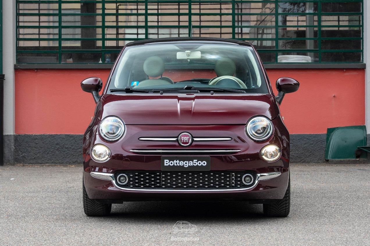 Fiat 500 1.2 69cv
