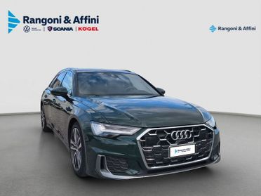 Audi A6 A6 Avant 50 3.0 TDI quattro tiptronic S line edition