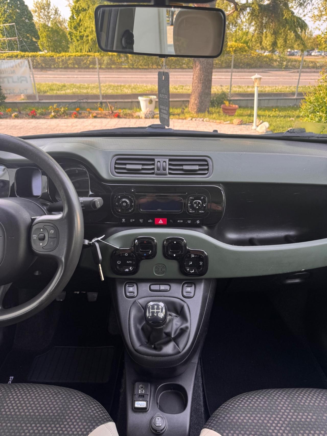 Fiat Panda 1.3 MJT 95 CV S&S 4x4 OK NEOPATENTATI