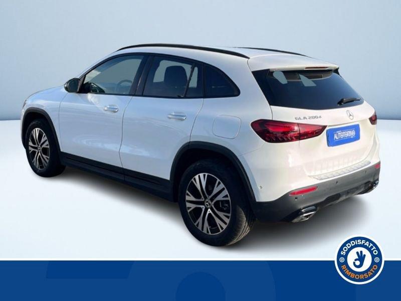 Mercedes-Benz GLA 200 d Automatic Advanced Plus Progressive