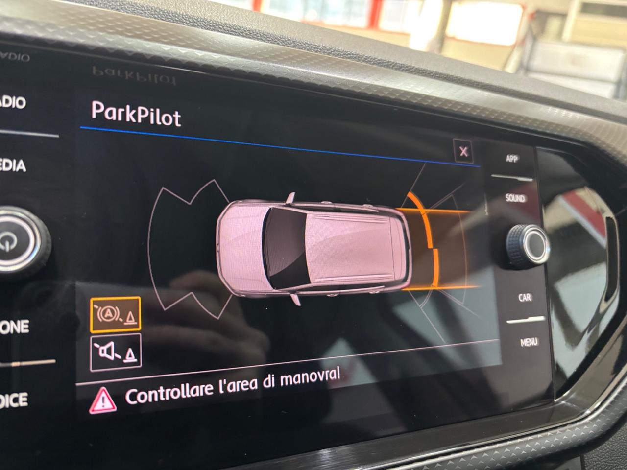 Volkswagen T-Cross 1.0 TSI 115 CV Style BMT