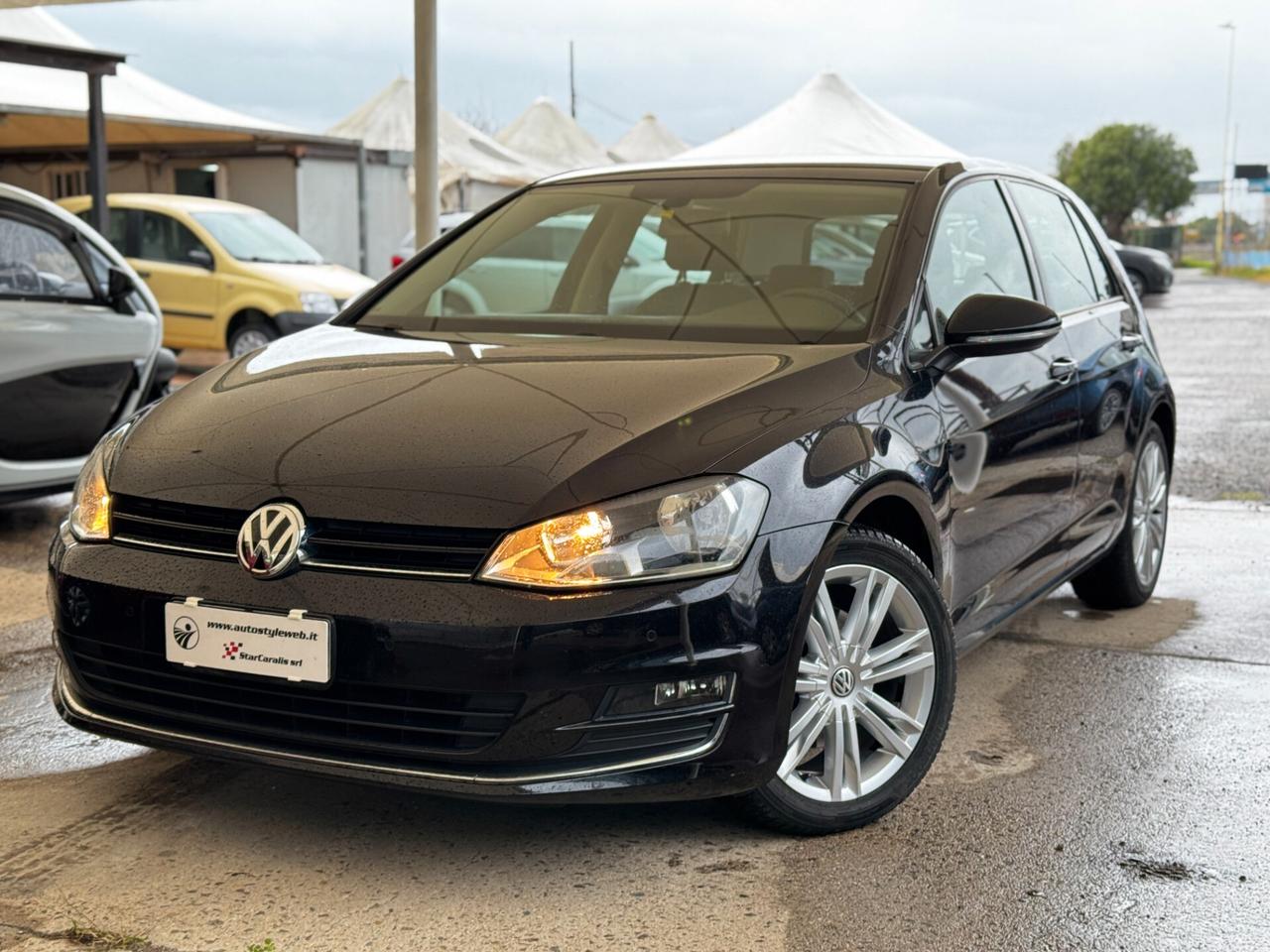 Volkswagen Golf 1.6 TDI 110 CV Highline - 2016