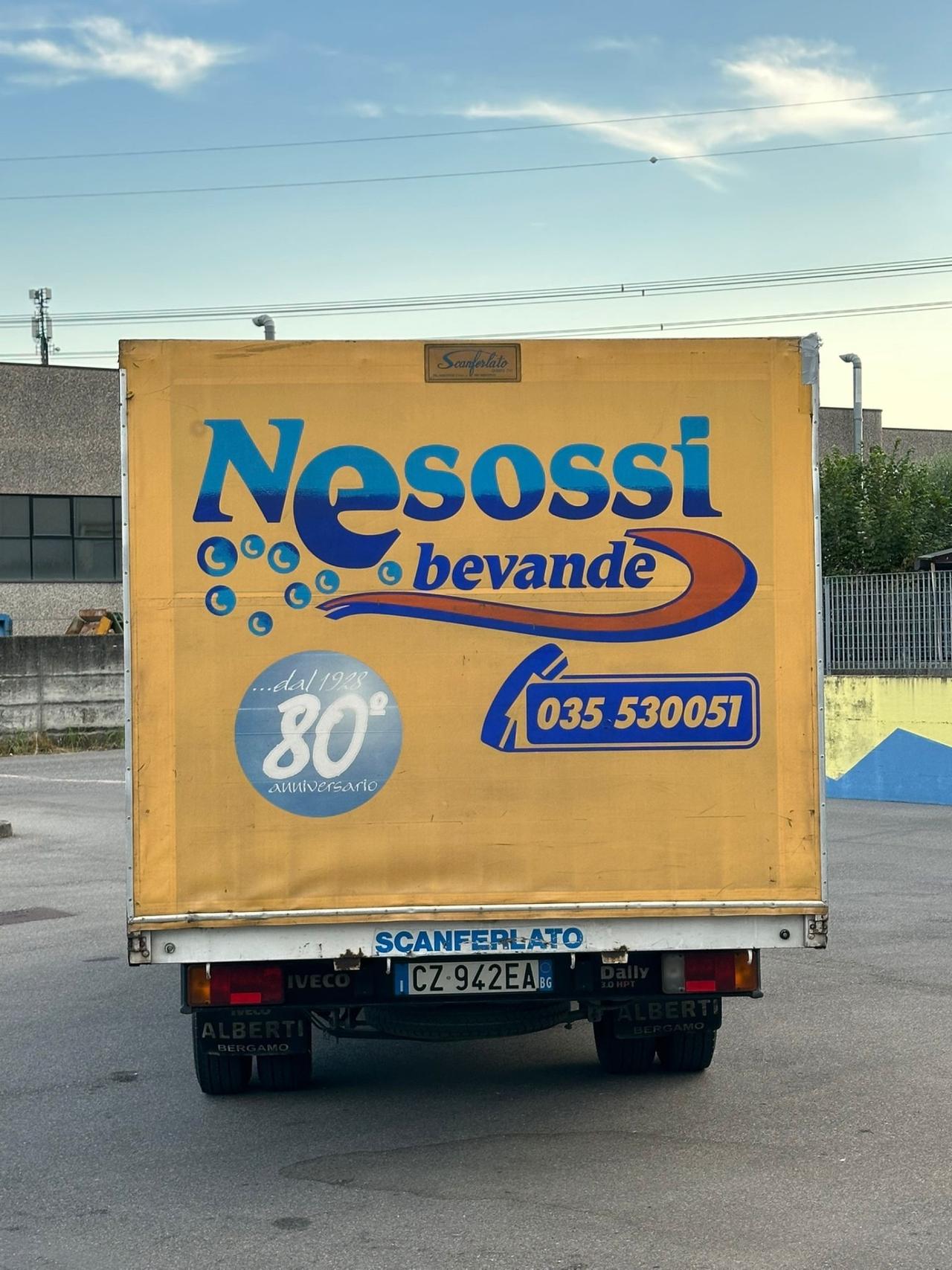 Iveco 35c17 cc 3.0