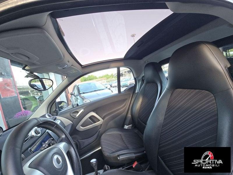smart fortwo PULSE CAMERA SERVOSTERZO OTTIME 79000 KM!
