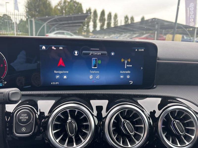 Mercedes-Benz Classe A 180d Automatic AMG Line Advanced Plus