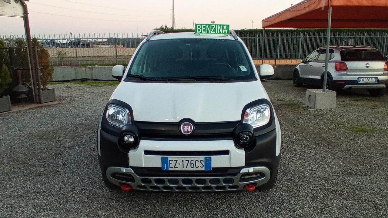 Fiat Panda Cross 0.9 TwinAir Turbo S&S 4x4