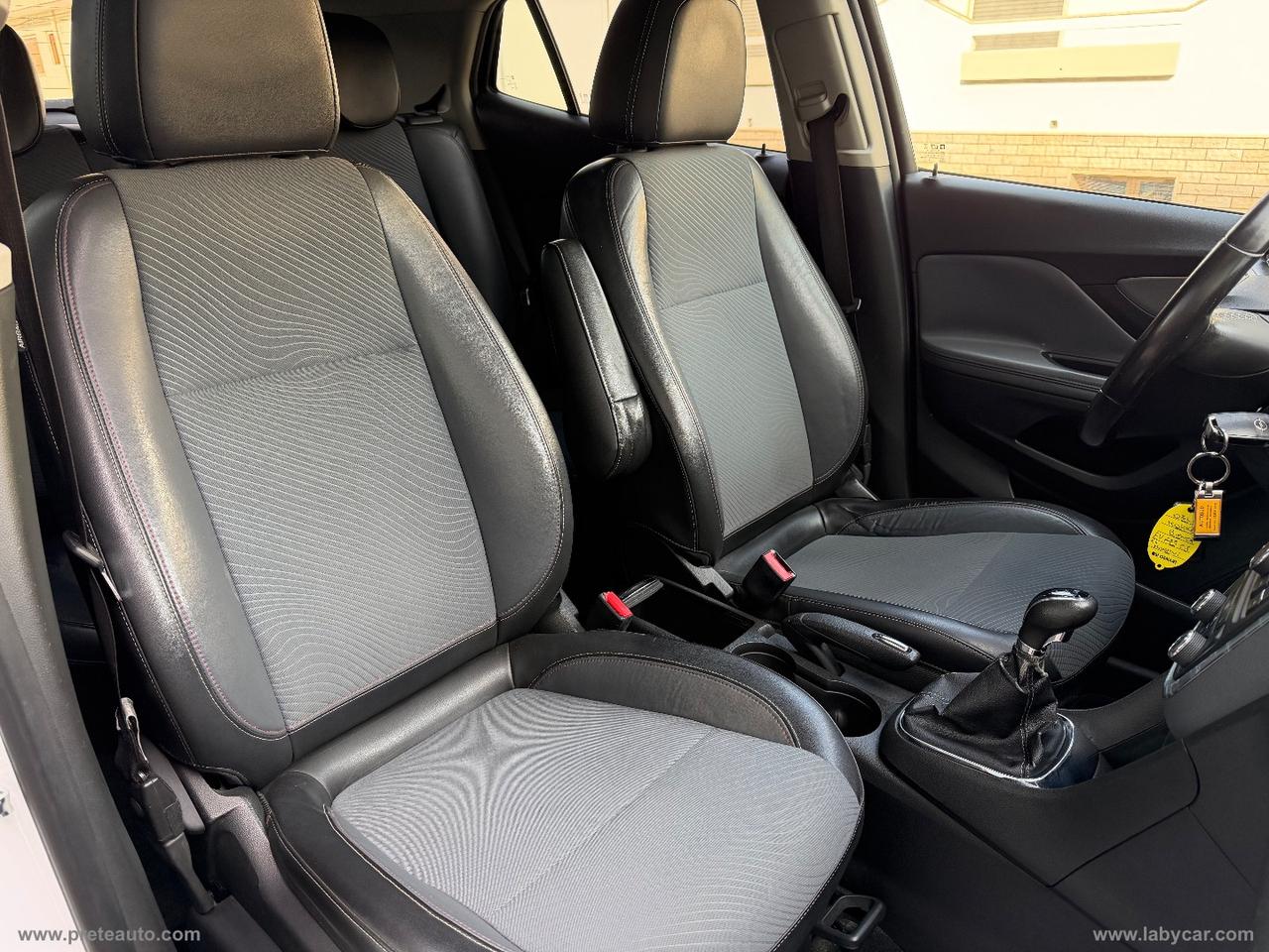 OPEL Mokka 1.7 CDTI Ecotec 130 CV 4x2 S&S Ego