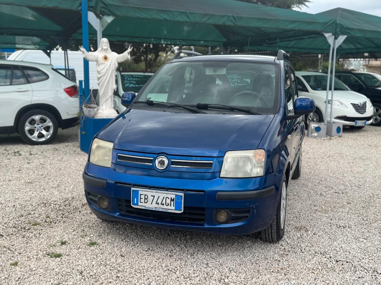 Fiat Panda 1.2 Dynamic GPL scadenza 2030
