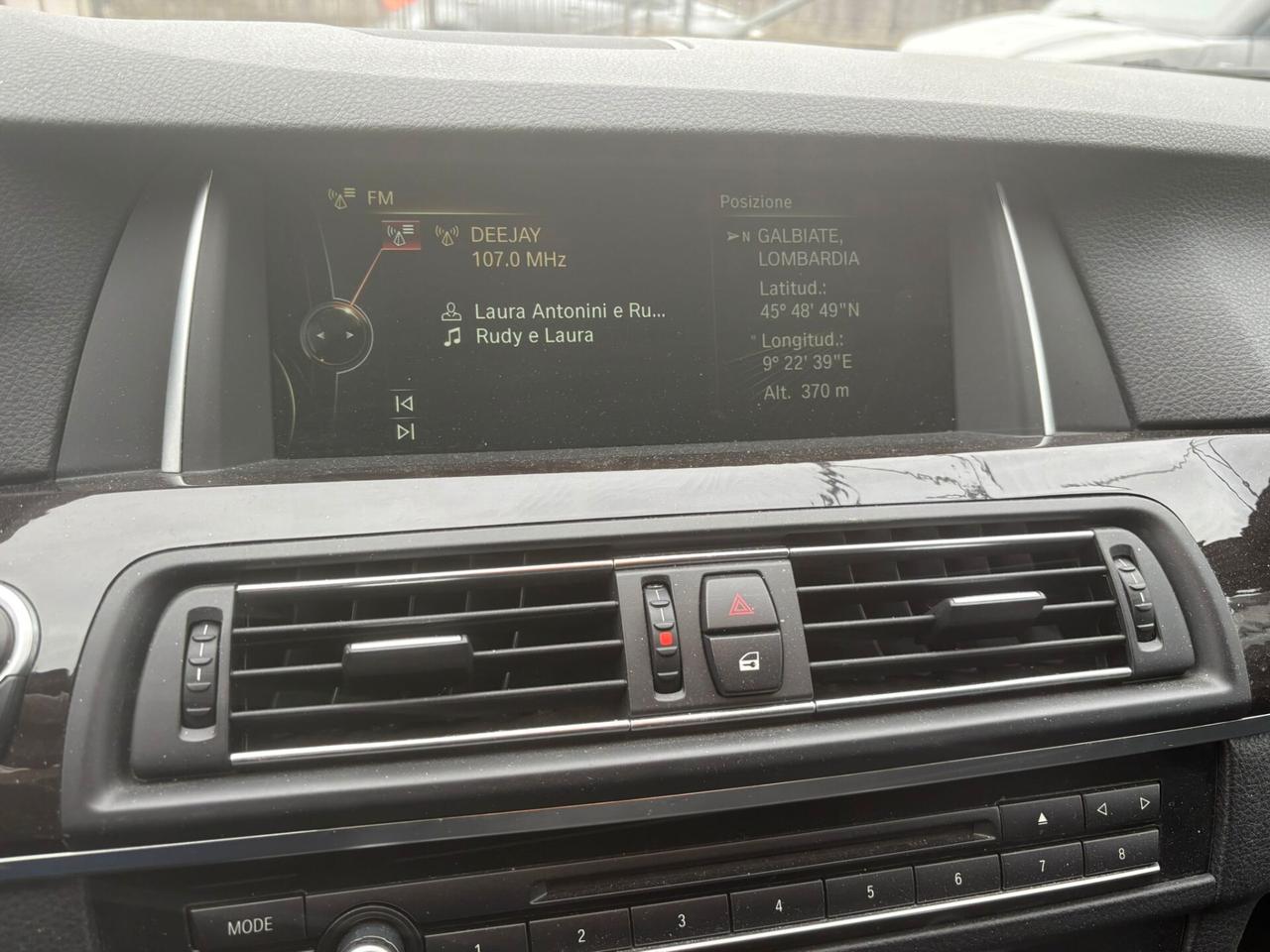 Bmw 520d xDrive Touring Modern