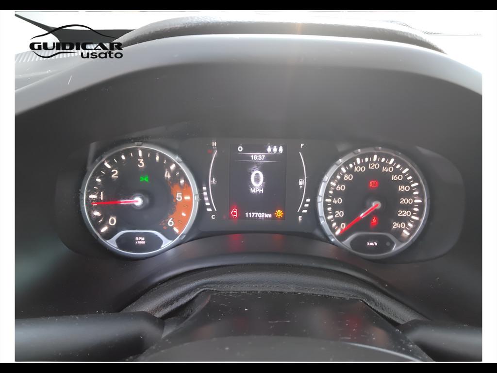 JEEP Renegade - Renegade 1.6 mjt Limited fwd 120cv E6