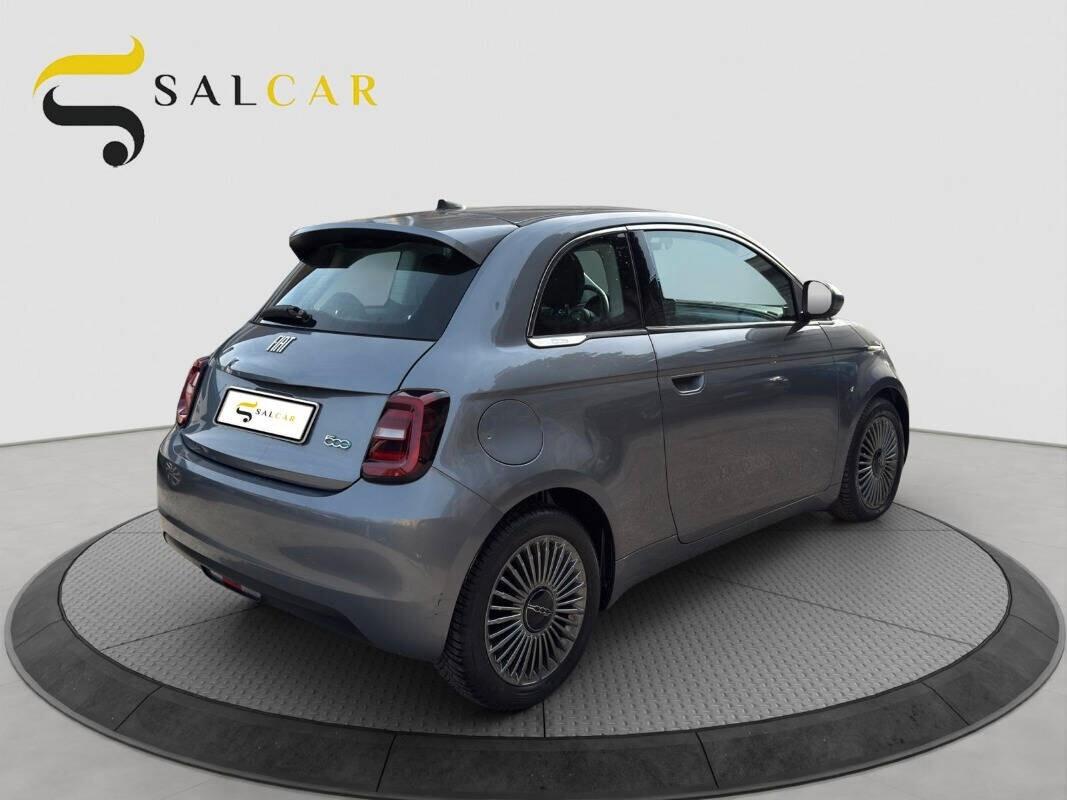Fiat 500 500e Berlina 42 kWh Passion 2021