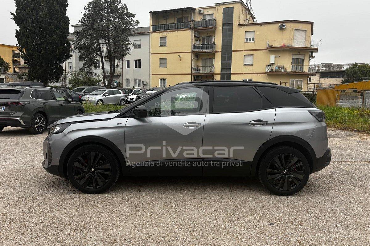 PEUGEOT 3008 BlueHDi 130 S&S EAT8 GT Pack
