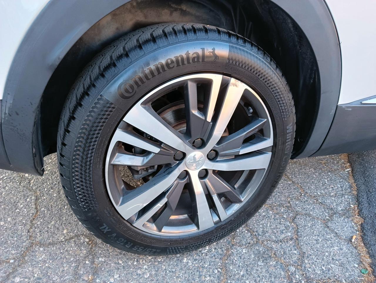 Peugeot 3008 BlueHDi 130Cv Allure