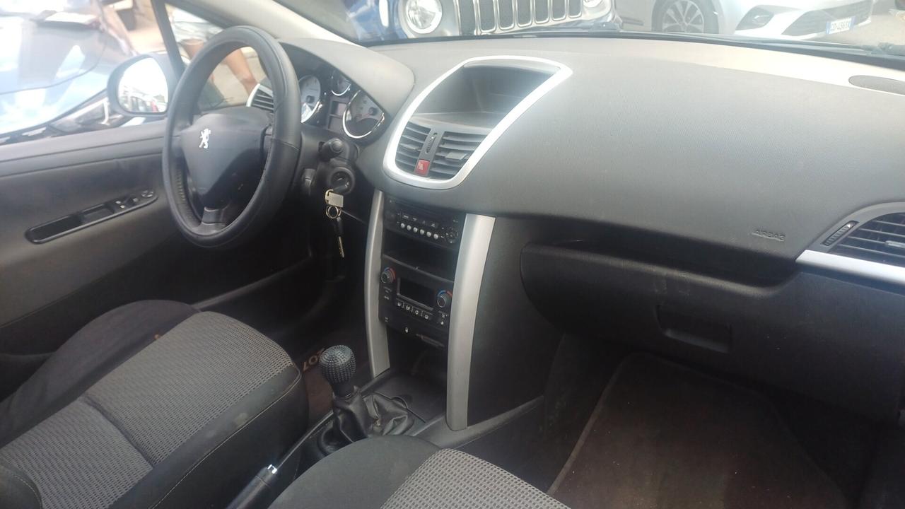 Peugeot 207 1.4 HDi 70CV 5p. Energie Sport