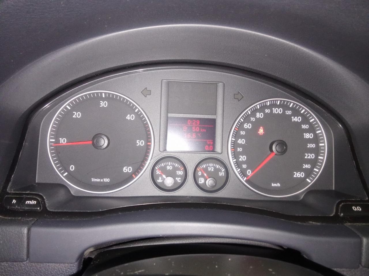 Volkswagen Golf Plus 1.9 TDI Sportline