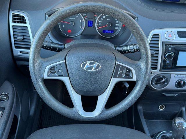 HYUNDAI i20 1.4 CRDi 5p. Sound Edition UNICOPROPRIETARIO