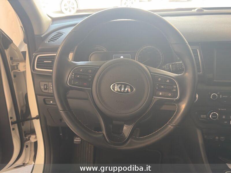 Kia Niro I 2017 1.6 gdi hev Energy dct