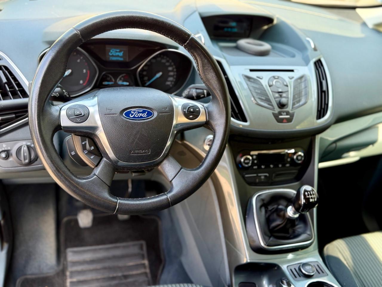 Ford C-Max C-Max7 1.6 TDCi 115CV Plus