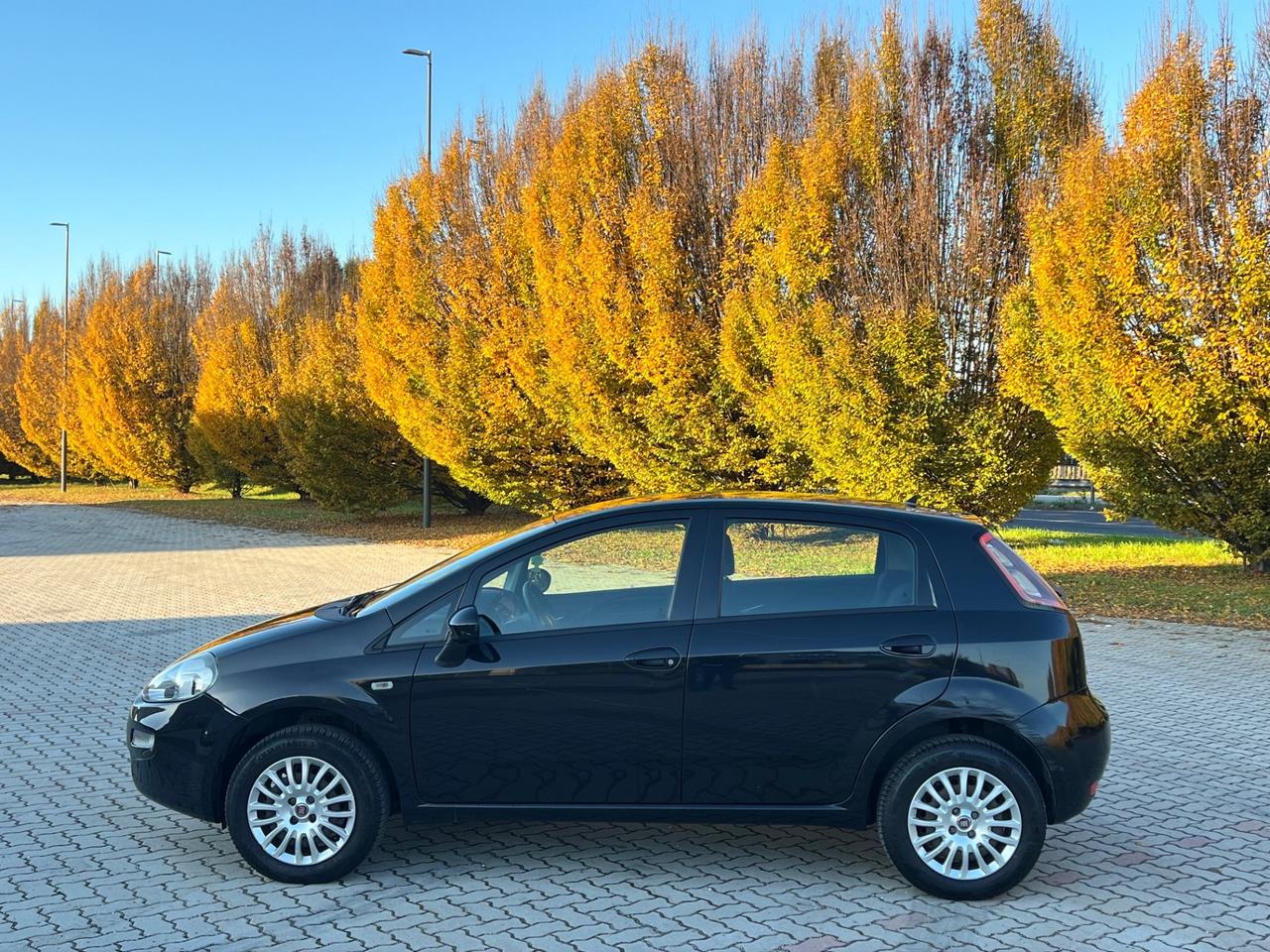 Fiat Punto 1.4 8V 5 porte Easypower Street