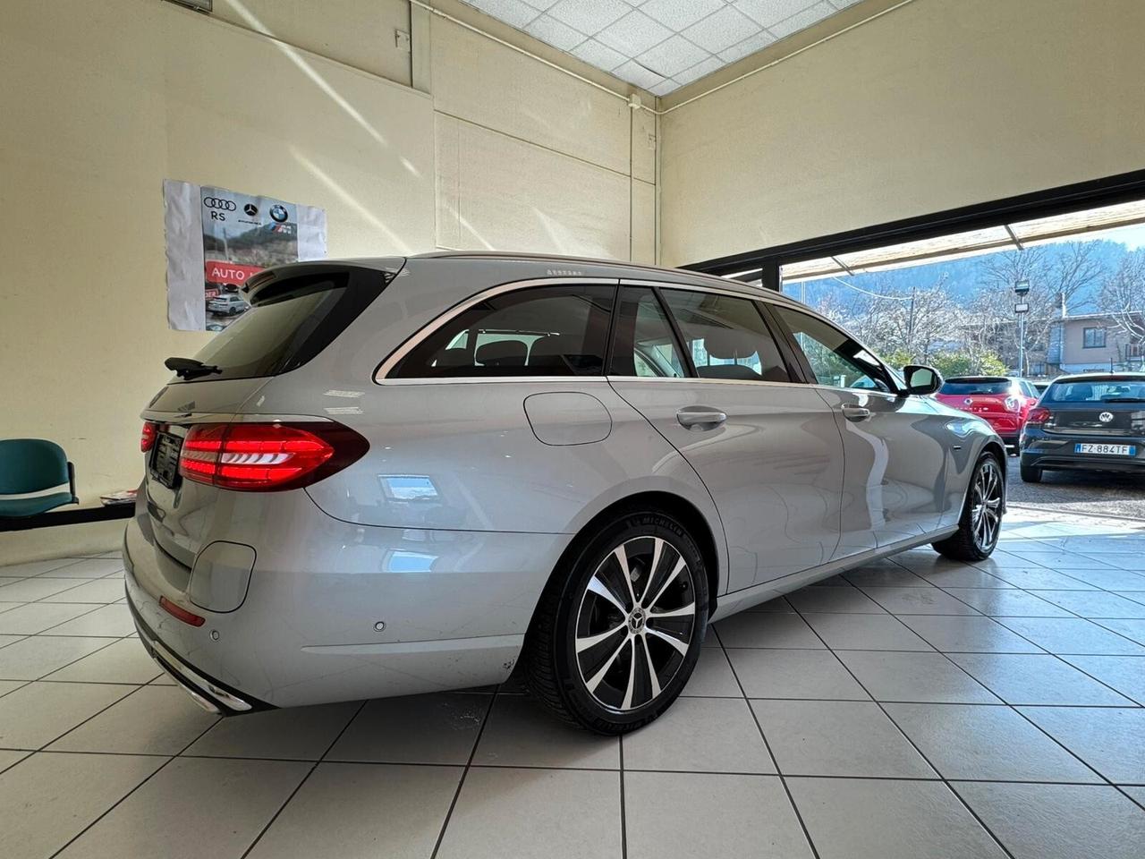 Mercedes-benz E 300 de S.W. Auto EQ-Power Premium Plus