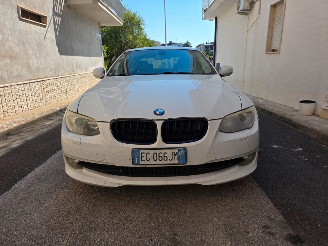 Bmw 320 320d cat Coupé Attiva