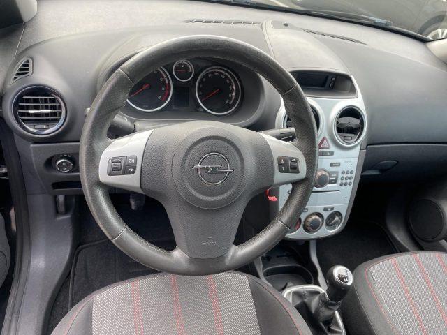 OPEL Corsa 1.2 BENZ 85 CV porte Sport ADATTA A NEOPATENTATI