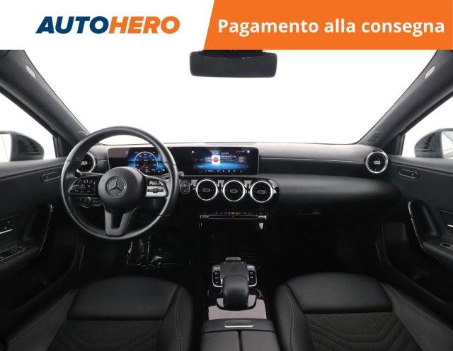 MERCEDES-BENZ A 180 d Automatic Executive