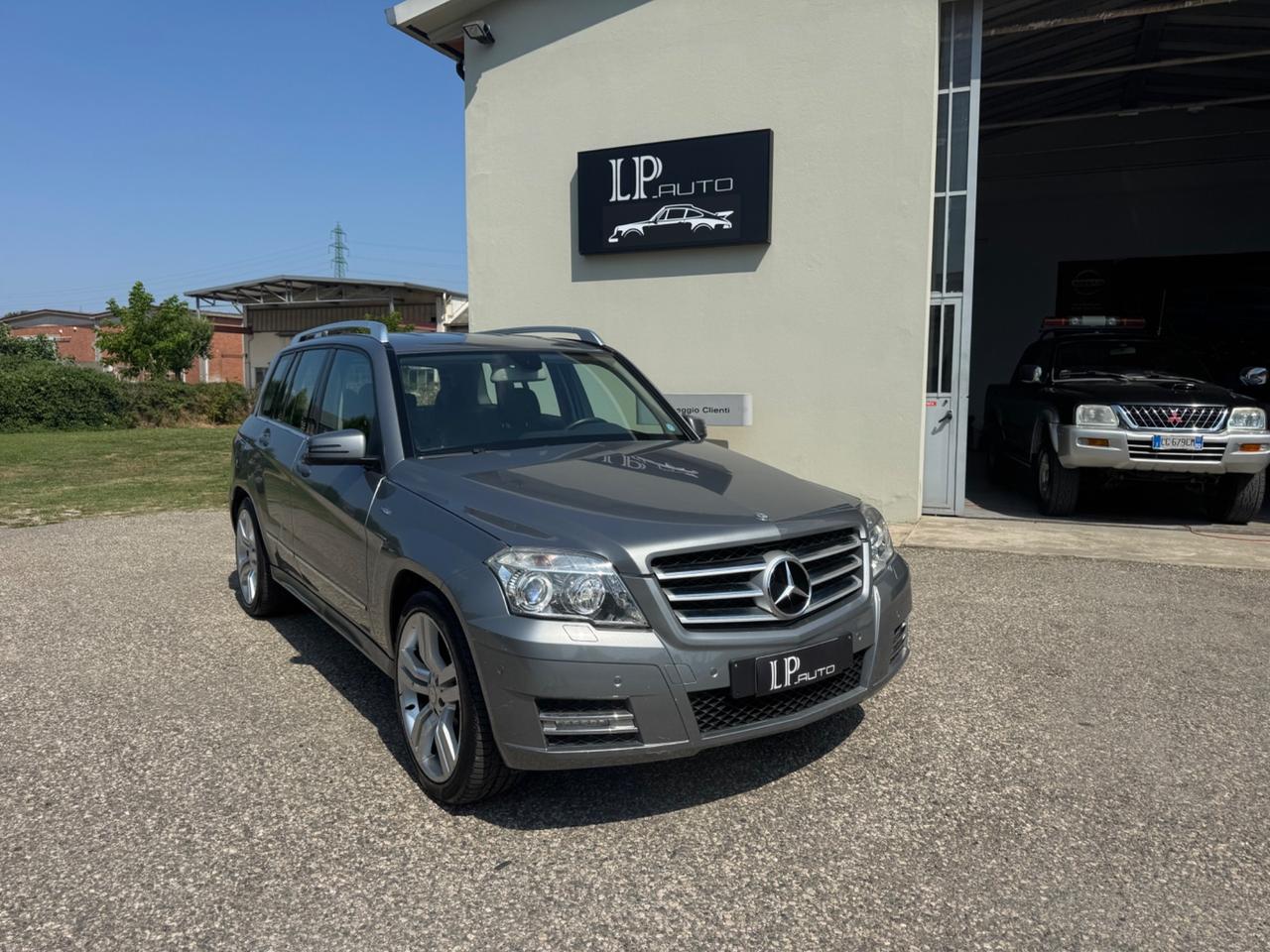 Mercedes-benz GLK 220 GLK 220 CDI 4Matic BlueEFFICIENCY Sport