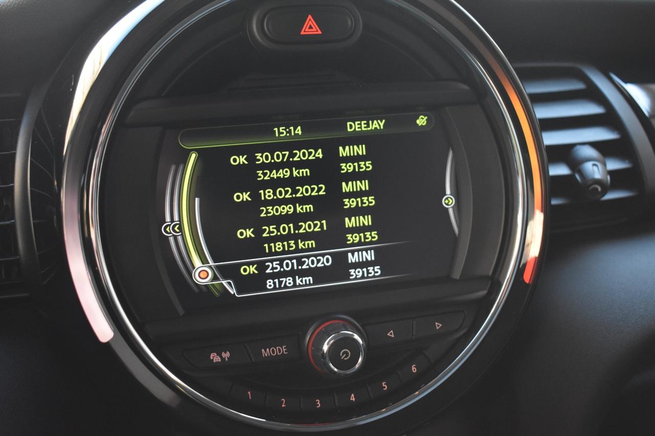 Mini One 3P 1.5 Cambio Aut. 43.000 Km!