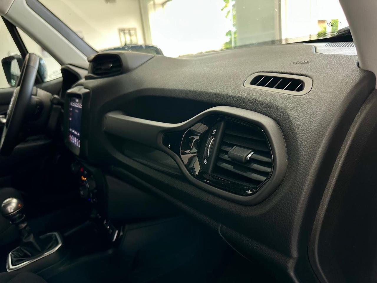 Jeep Renegade 1.0 T3 Limited Black edition