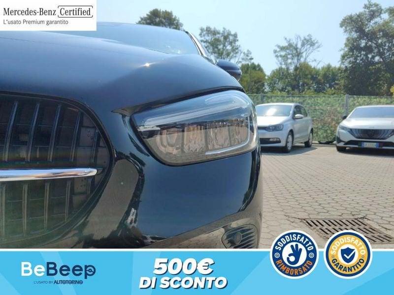 Mercedes-Benz Classe B B 180 D PROGRESSIVE ADVANCED AUTO