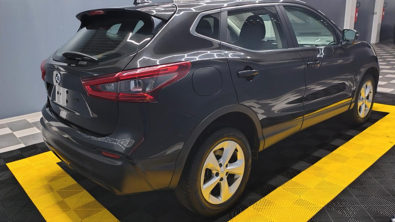 Nissan Qashqai 1.5 dCi 115 CV Business