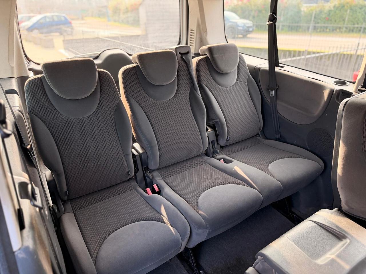 Fiat Scudo 2.0 MJT/130 PL Executive 9 posti