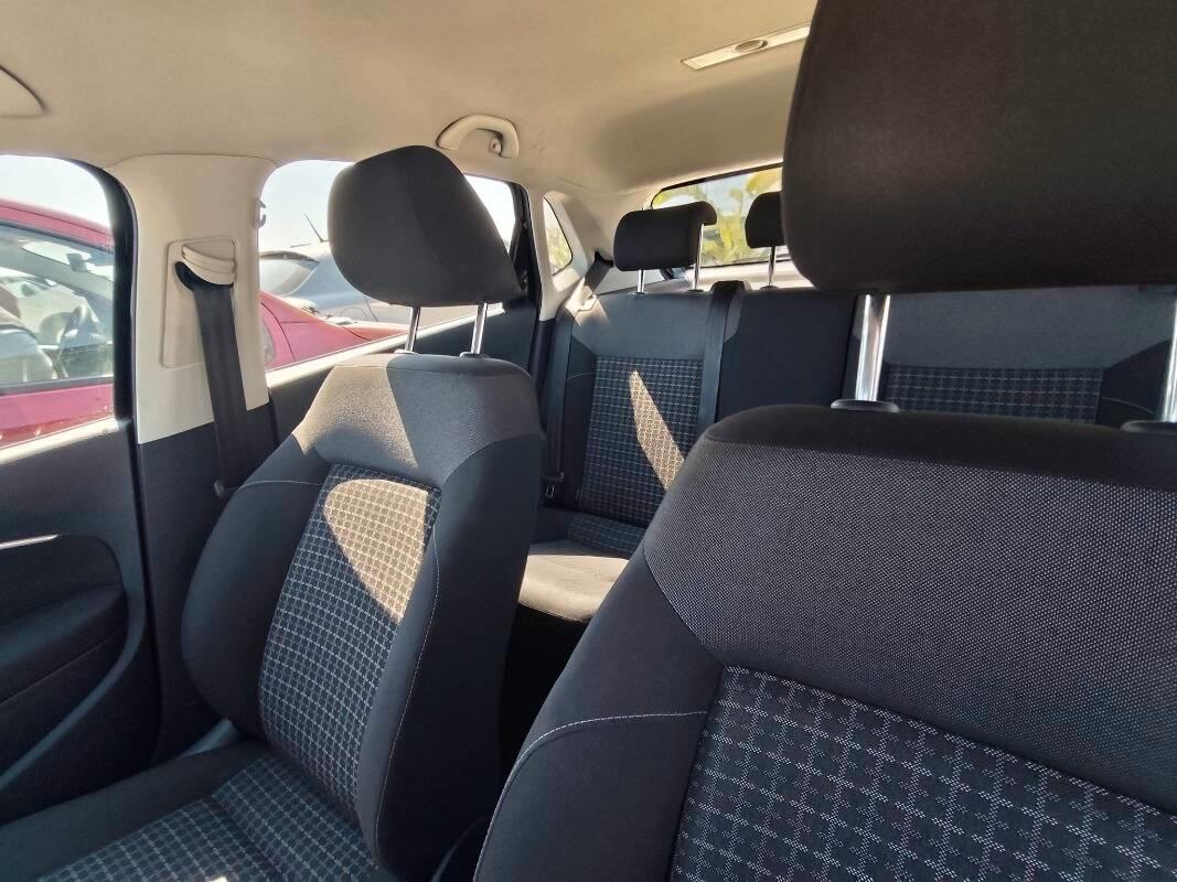 Volkswagen Polo 1.4 tdi bm Comfortline 75cv 5p
