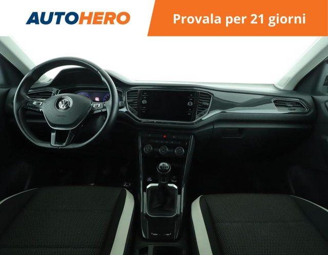 VOLKSWAGEN T-Roc 1.6 TDI SCR Advanced BlueMotion Technology