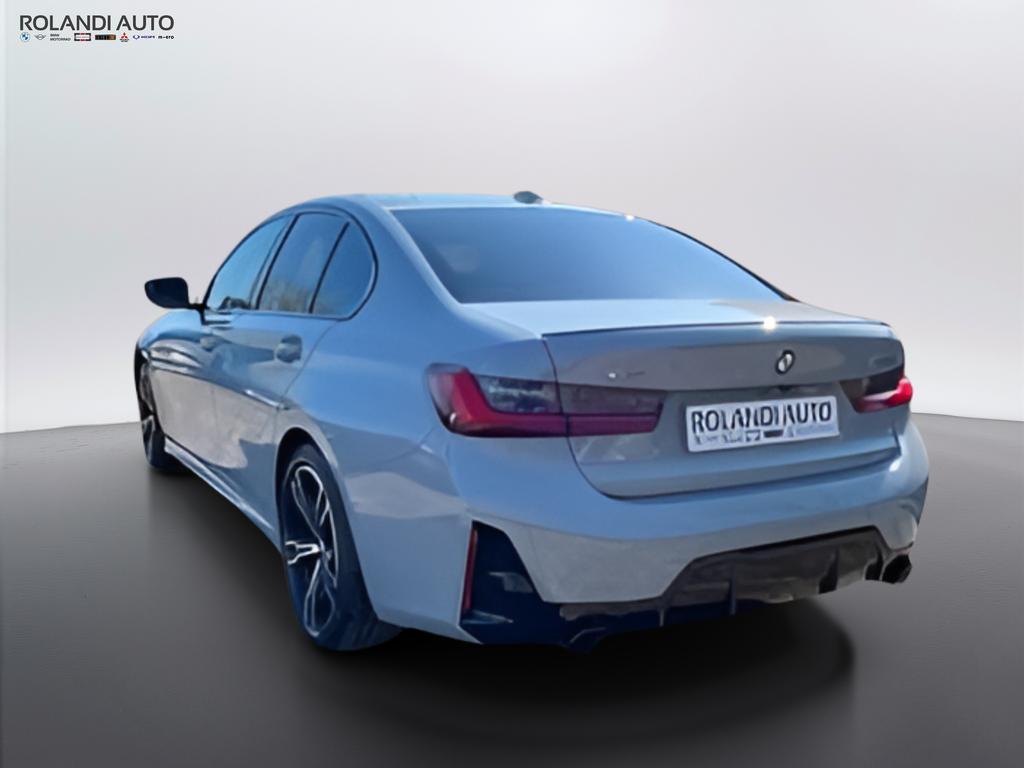 BMW Serie 3 Berlina 320 d Mild Hybrid 48V M Sport Pro xDrive Steptronic