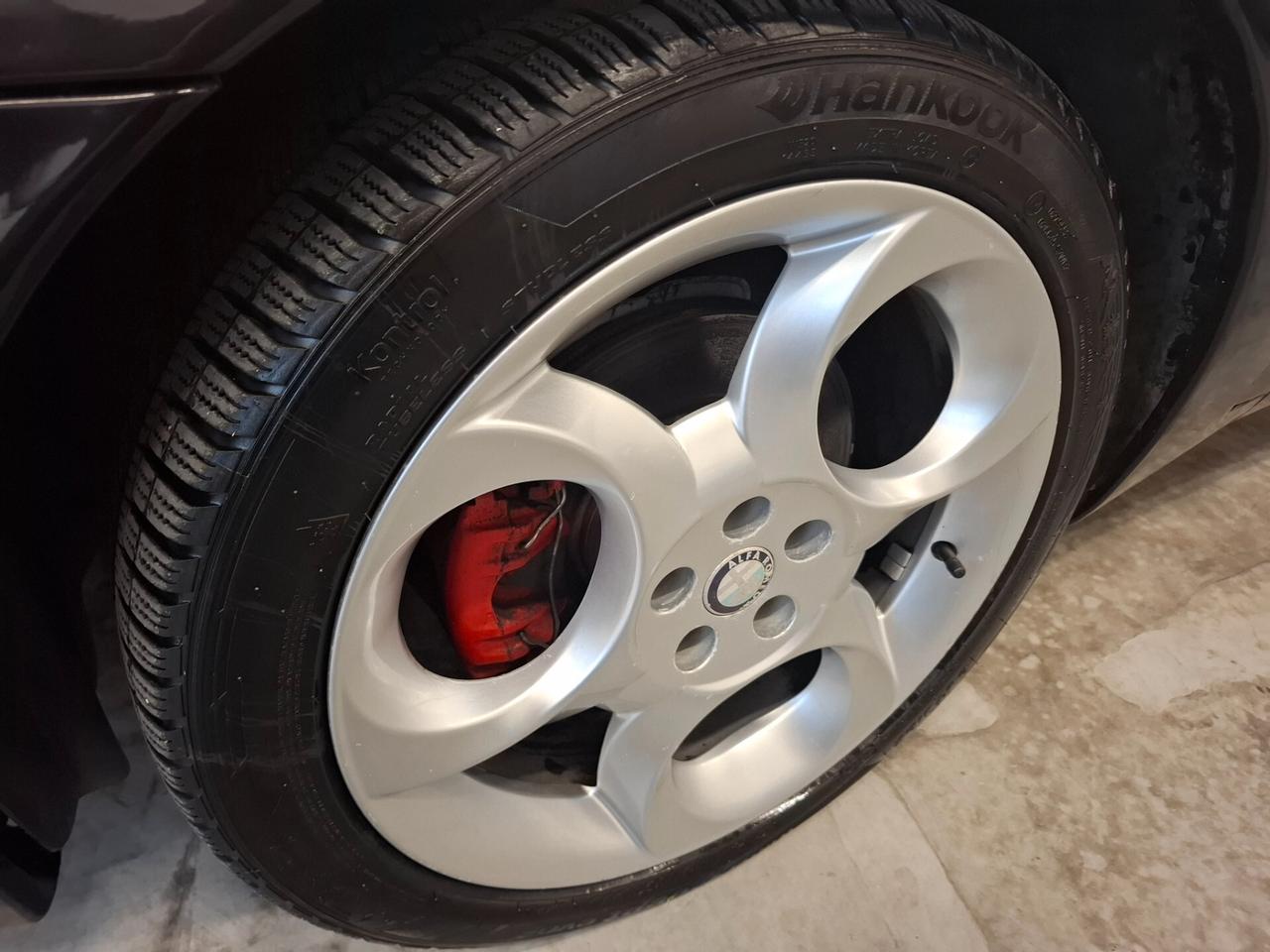 Alfa Romeo 156 1.9 JTD 16V Sportwagon T.I.