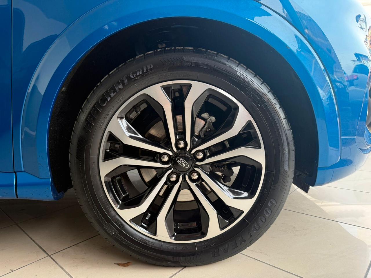 FORD PUMA ST-LINE 1.0 BENZINA DEL NORD ITA 2020