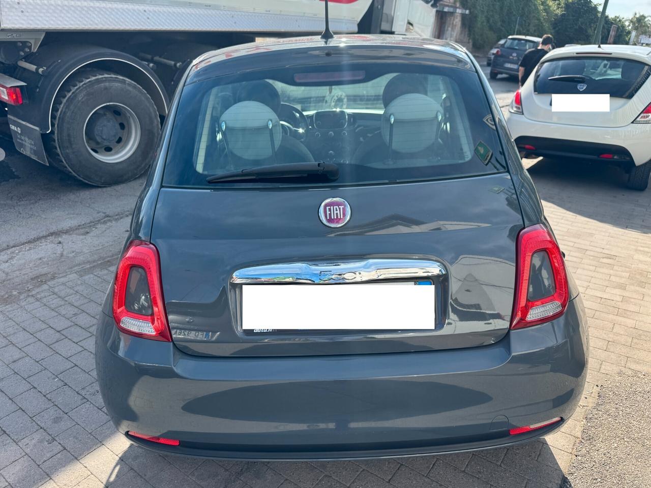 Fiat 500 1.2 EasyPower Lounge KM CERTIFIATI GARANTITA 12 MESI