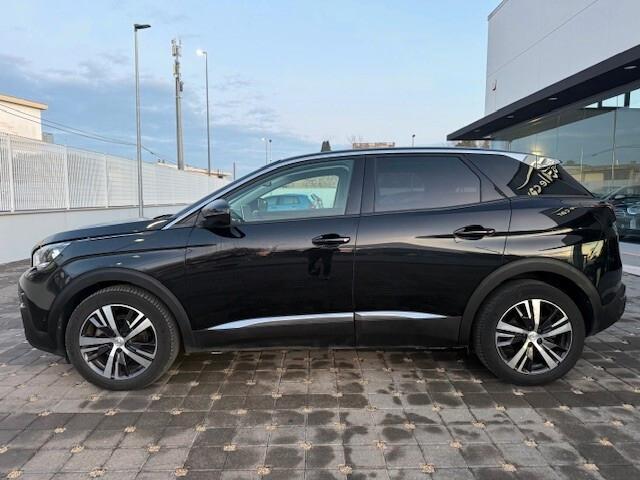 Peugeot 3008 BlueHDi 130 S&S EAT8 Allure 2020