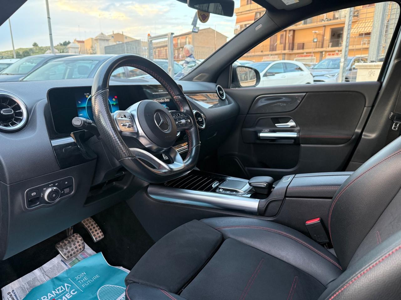 Mercedes-benz GLA 200 d Automatic Premium 11/2021