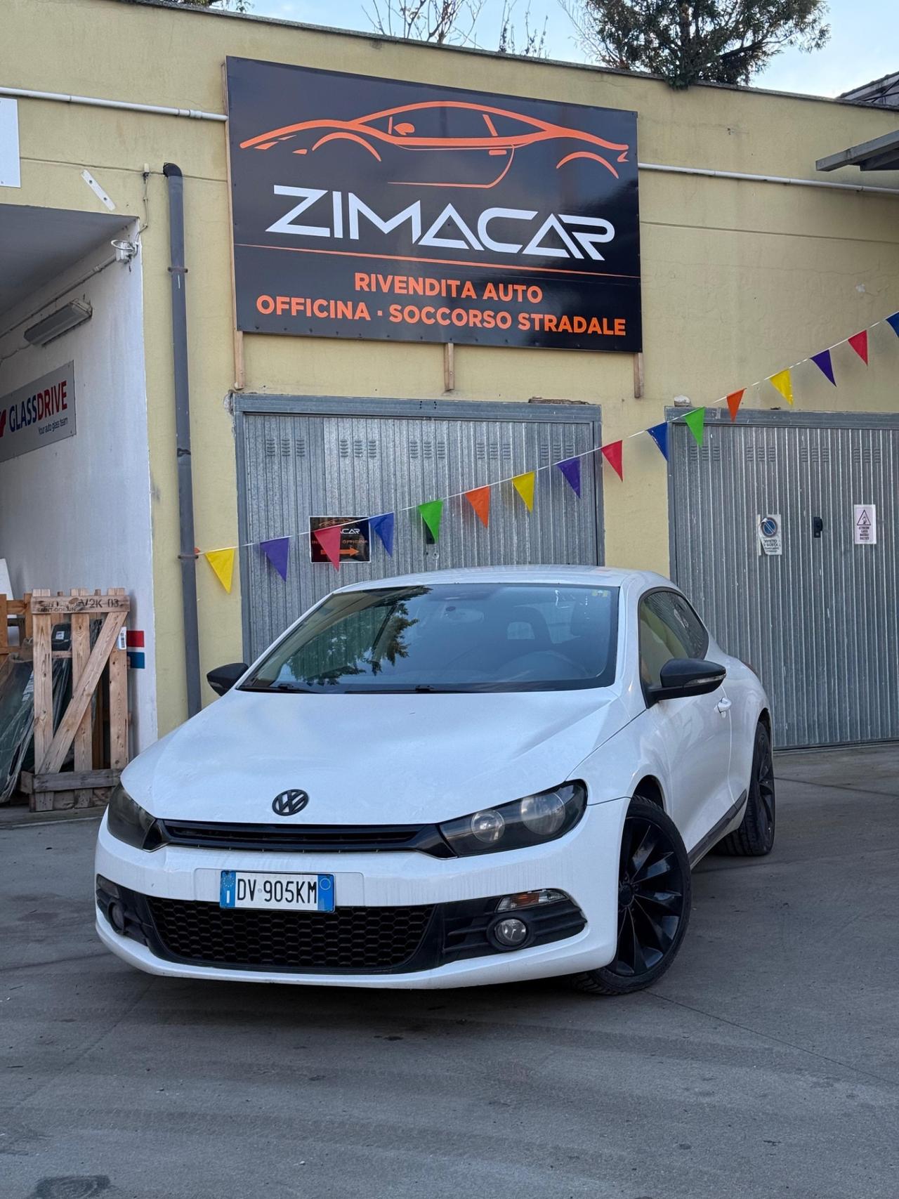 Volkswagen Scirocco 1.4 TSI 169 Cv GPL fino 2035