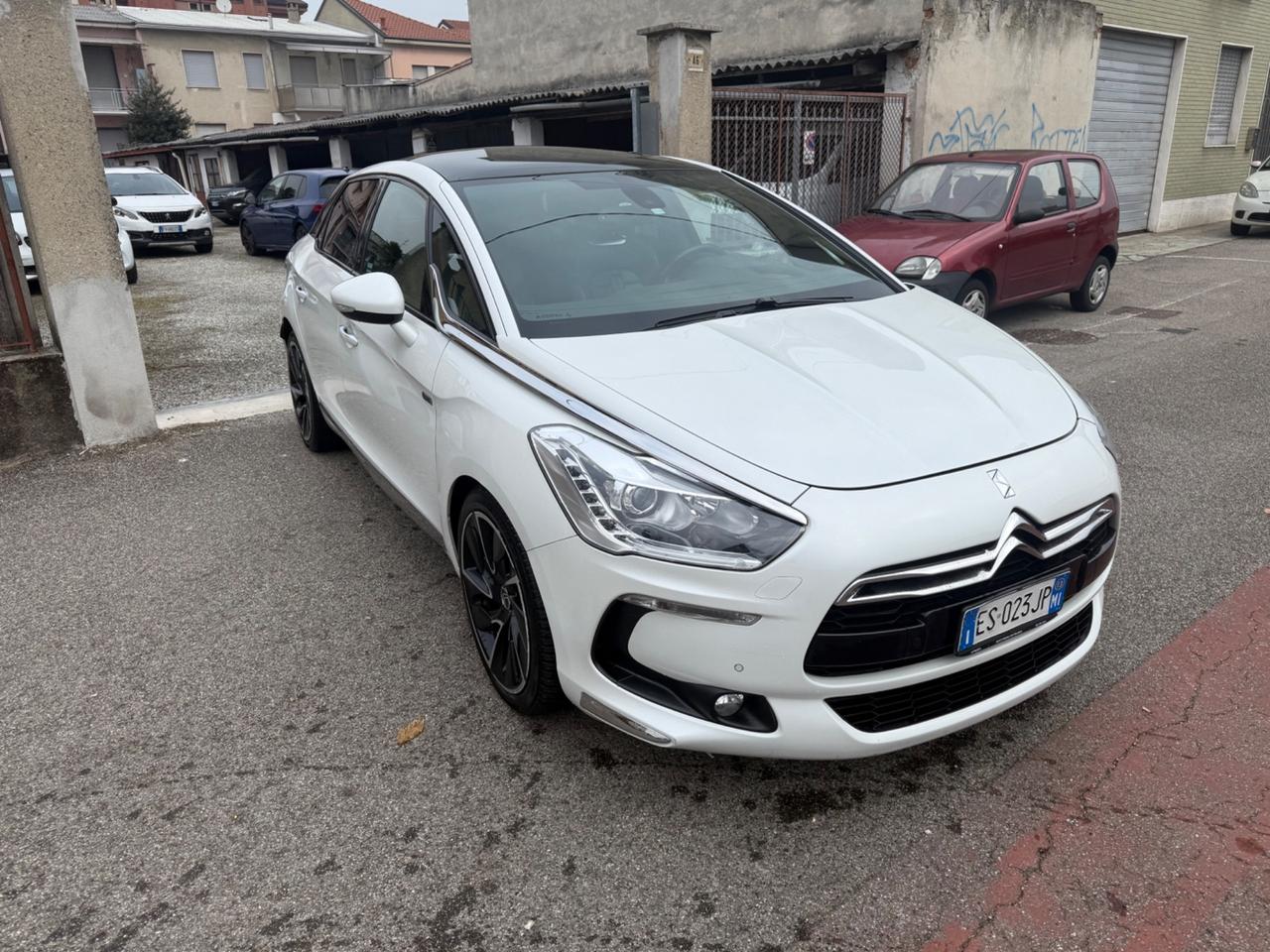 Ds DS5 5 Hybrid4 airdream Sport Chic