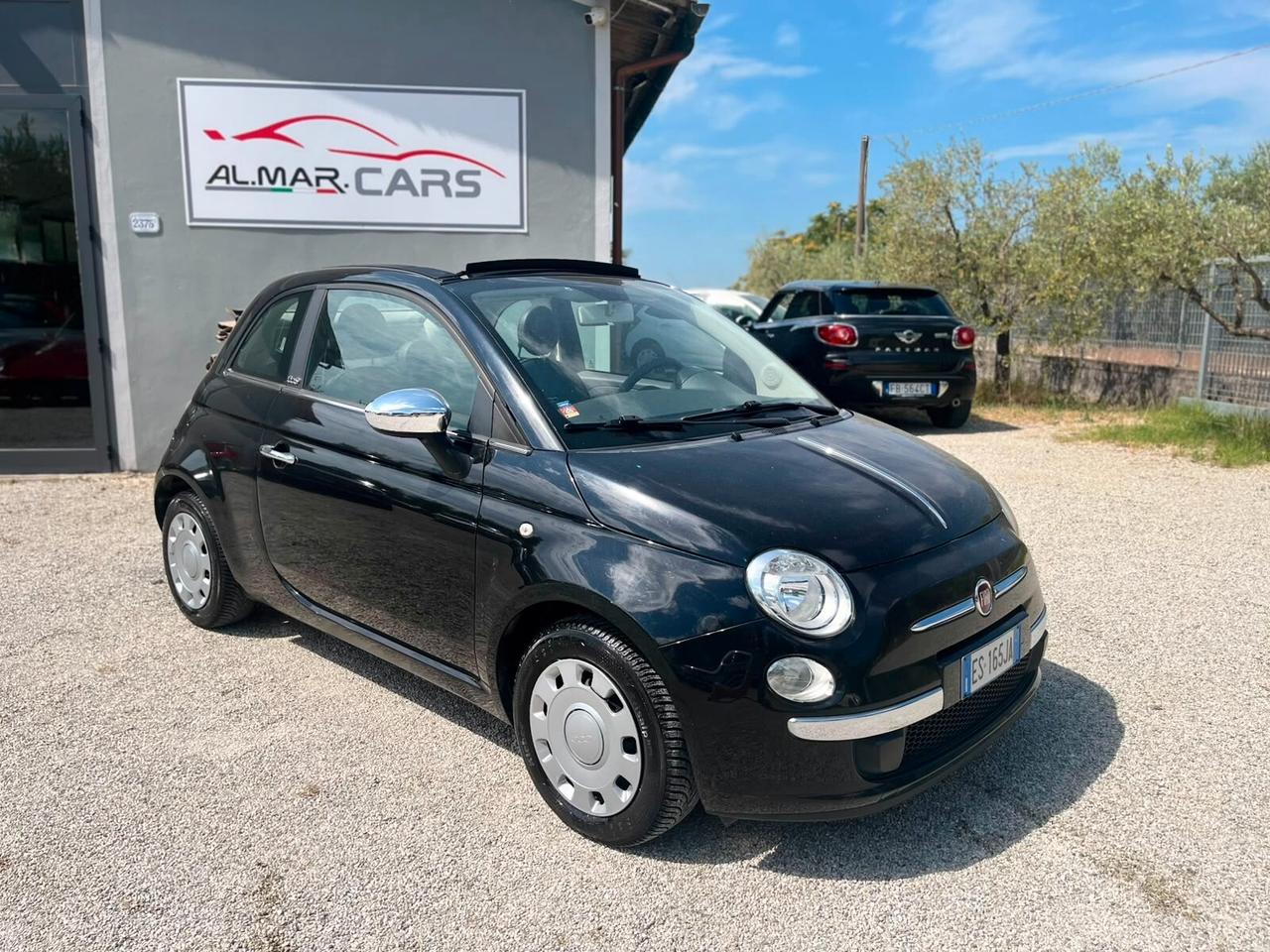 Fiat 500 Cabriolet Turbo Pop NEOPATENTATI
