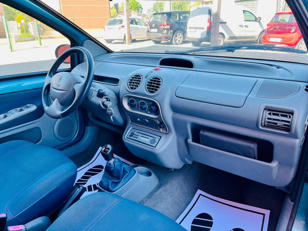 Renault Twingo 1.2i cat Diabolika