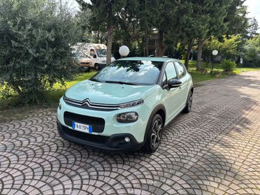 Citroen C3 PureTech 82 Shine IDONEA PER NEOPATENTATI UNIPROPRIETARIO PERMUTABILE