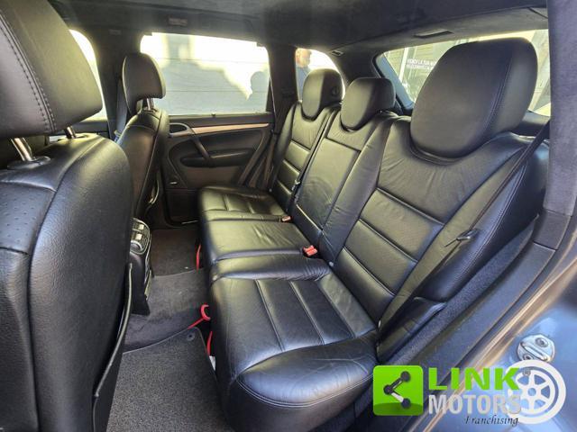 PORSCHE Cayenne 4.5 cat Turbo*ASI*